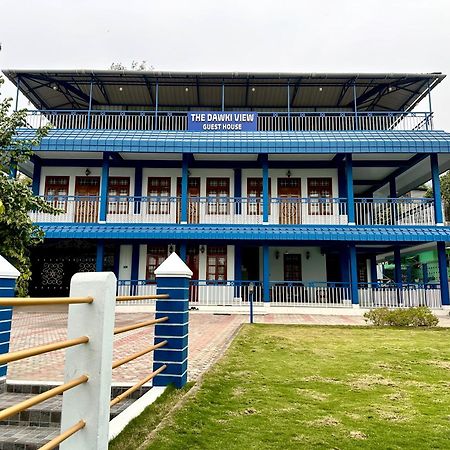 The Dawki View Guest House Exterior foto