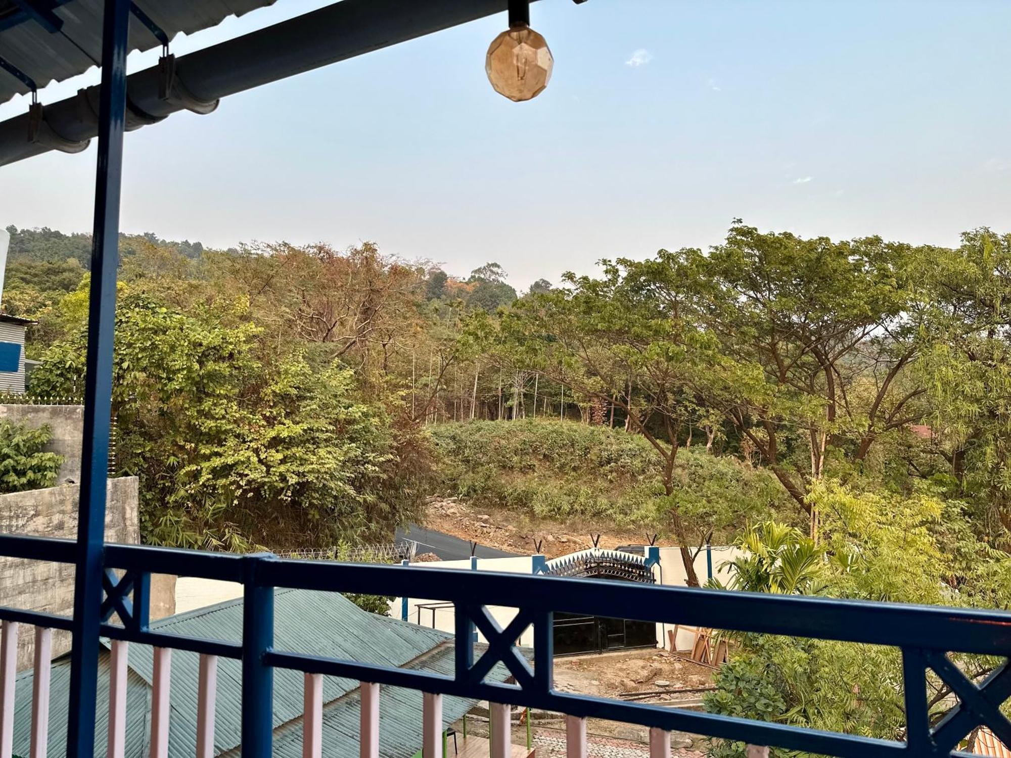 The Dawki View Guest House Exterior foto