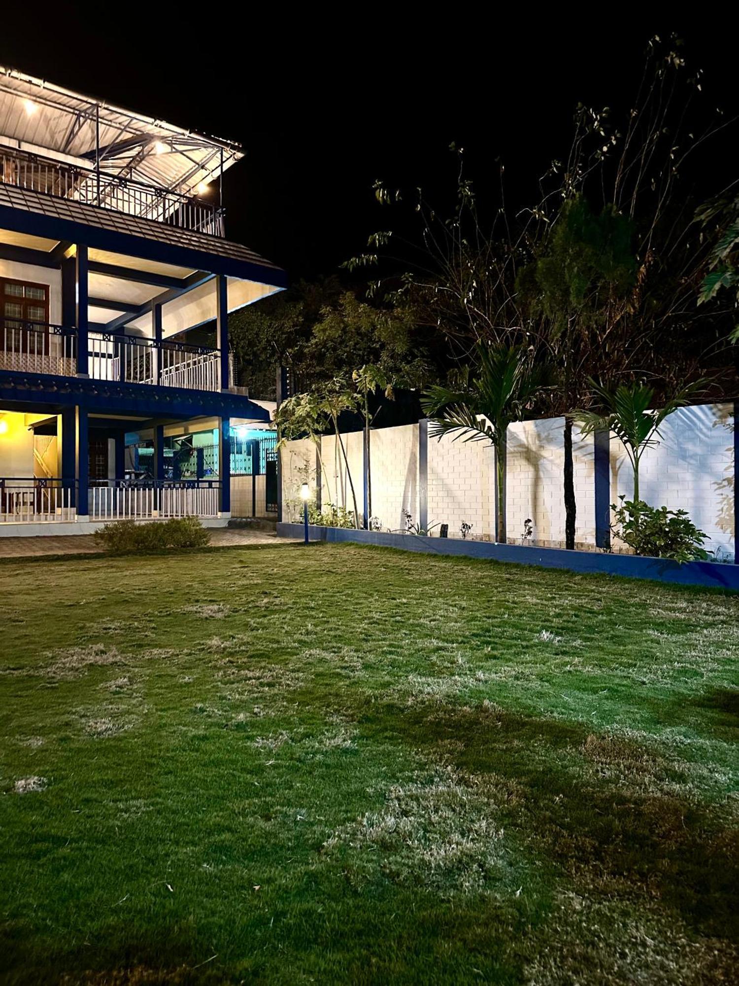 The Dawki View Guest House Exterior foto