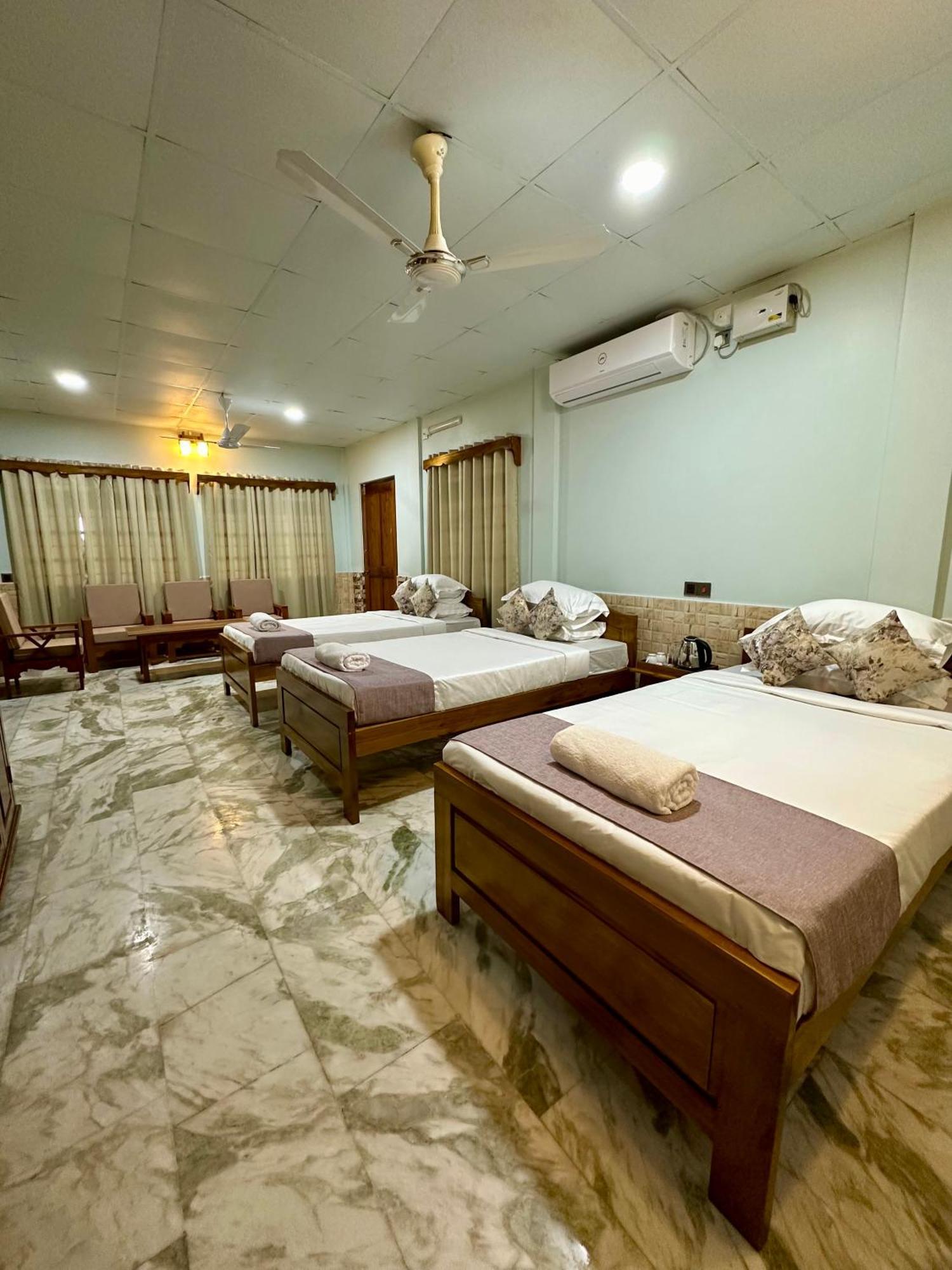 The Dawki View Guest House Zimmer foto