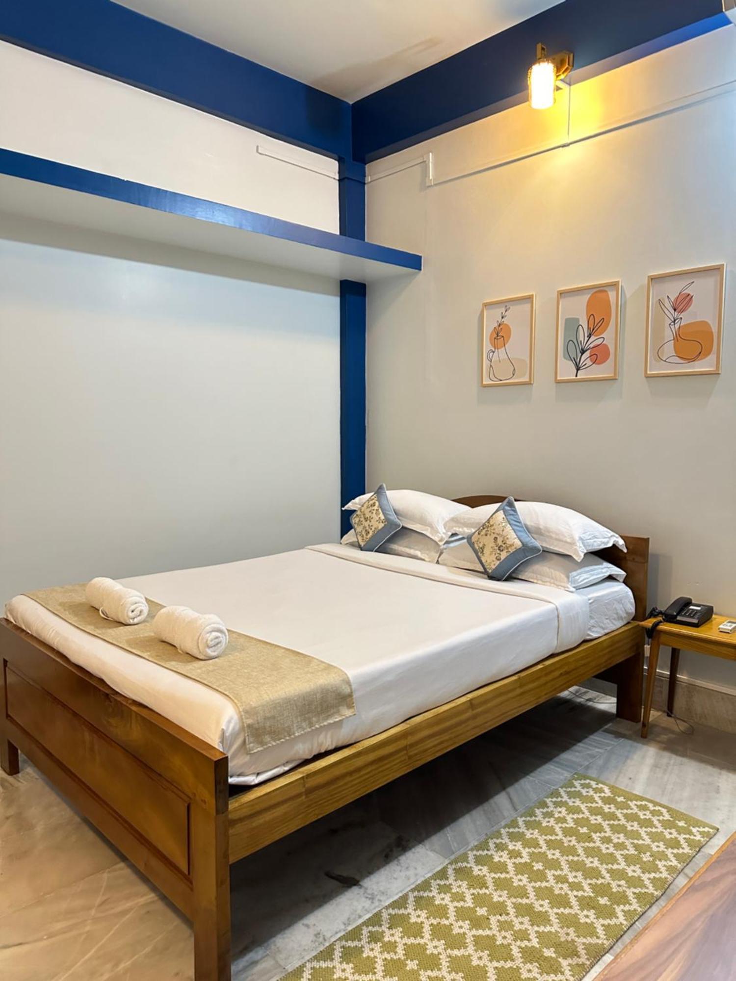 The Dawki View Guest House Zimmer foto